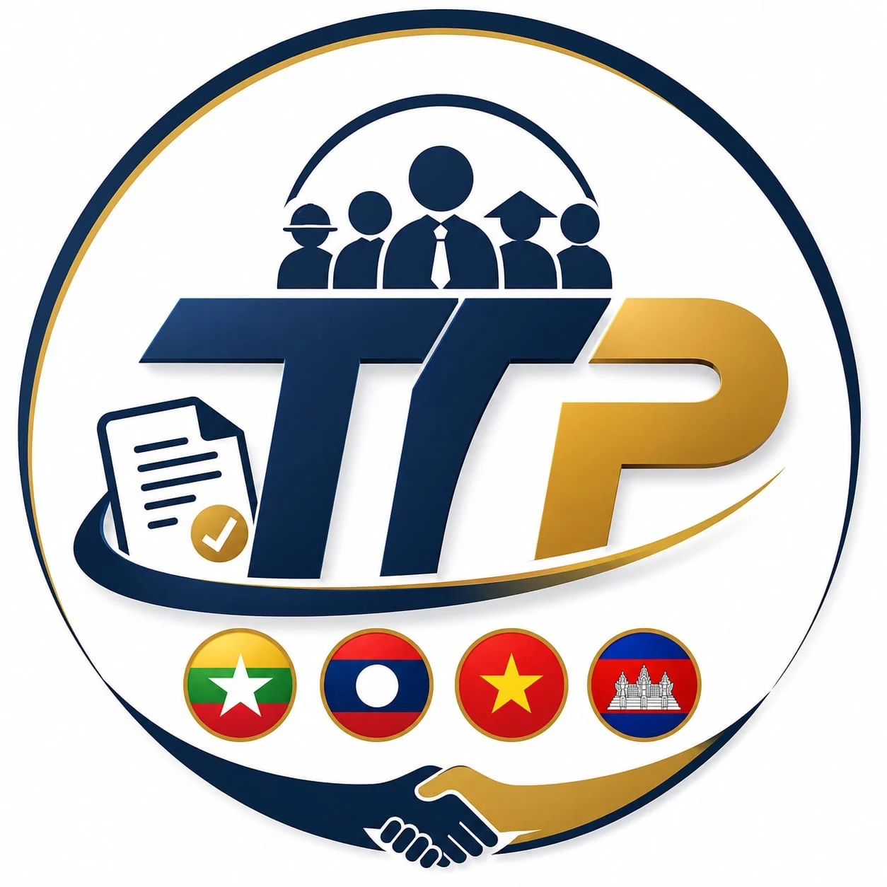 โลโก้ TTP LABOR SERVICES
